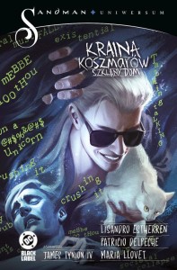 Sandman Uniwersum. Kraina koszmarów. Szklany dom Tom 2