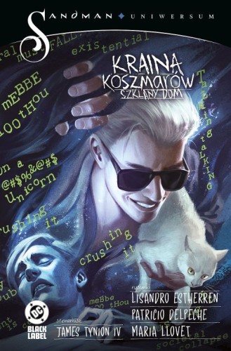 Sandman Uniwersum. Kraina koszmarów. Szklany dom Tom 2 (9788328177017)