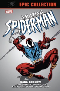 Amazing Spider-Man Epic Collection. Saga klonów