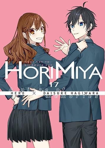 Horimiya tom 17 (9788382428049)