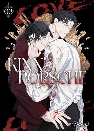 KINNPORSCHE NOVEL VOL 03 (9798891600799)