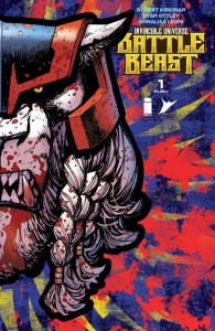 INVINCIBLE UNIVERSE BATTLE BEAST #1 CVR J OTTLEY & LEONI