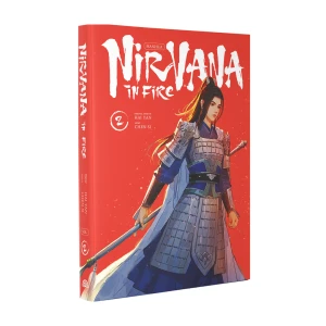 NIRVANA IN FIRE HC VOL 02 (OF 3)