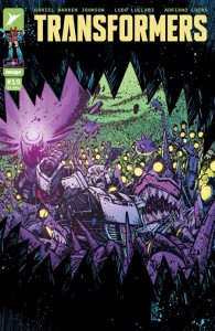 TRANSFORMERS #19 CVR B CORONA & SPICER
