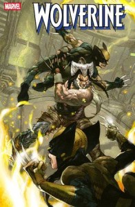 WOLVERINE #8 SIMONE BIANCHI ROMULUS VAR