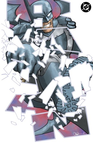 ABSOLUTE BATMAN #7 CVR E INC 1:50 CHARLIE ADLARD CARD STOCK VAR