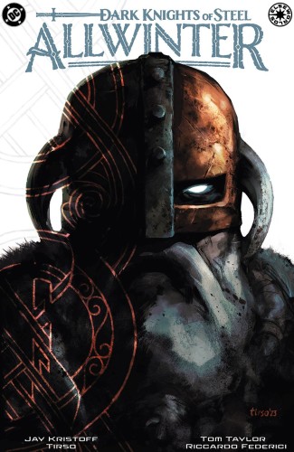 DARK KNIGHTS OF STEEL ALLWINTER HC (9781799500797)