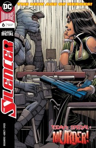 SILENCER #6