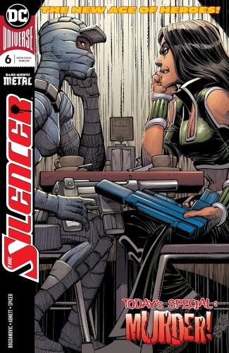 SILENCER #6