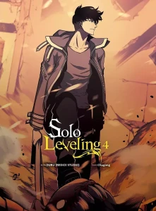 Solo Leveling  tom 4