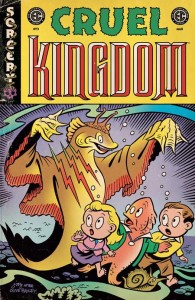 EC CRUEL KINGDOM #3 CVR C 10 COPY INCV STEPHENS HOMAGE