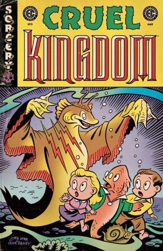 EC CRUEL KINGDOM #3 CVR C 10 COPY INCV STEPHENS HOMAGE