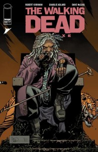 WALKING DEAD DLX #108 CVR B ADLARD & MCCAIG