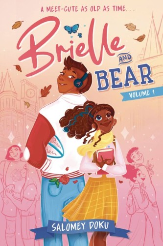 BRIELLE & BEAR GN VOL 01 (9780593711187)