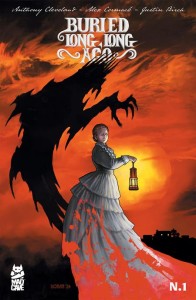 BURIED LONG LONG AGO #1 (OF 5) CVR B COLLEEN DORAN