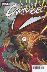 EDDIE BROCK CARNAGE #3 IVAN SHAVRIN VAR