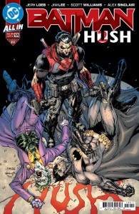 BATMAN #159 CVR A JIM LEE & SCOTT WILLIAMS (H2SH)