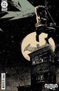 DETECTIVE COMICS #1096 CVR D INC 1:25 ASHLEY WOOD CARD STOCK VAR
