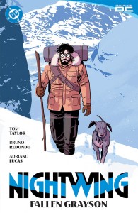 NIGHTWING (2021) HC VOL 07 FALLEN GRAYSON