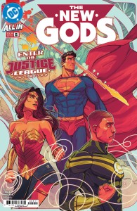 NEW GODS #5 (OF 12) CVR A NIMIT MALAVIA