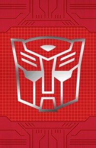 TRANSFORMERS #1 CVR A REPRINT SOUND CHIP EDITION OPTIMUS PRIME FOIL