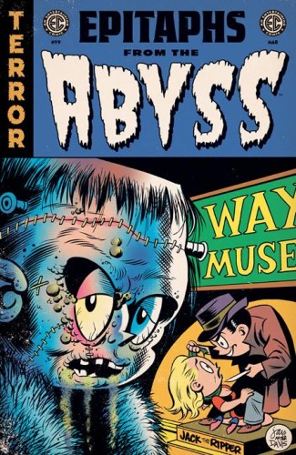 EC EPITAPHS FROM THE ABYSS #9 (OF 12) CVR C 10 COPY INCV HOMAGE