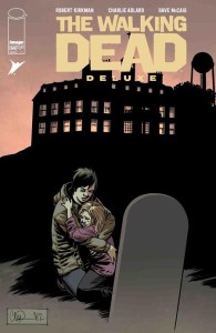 WALKING DEAD DLX #109 CVR B ADLARD & MCCAIG