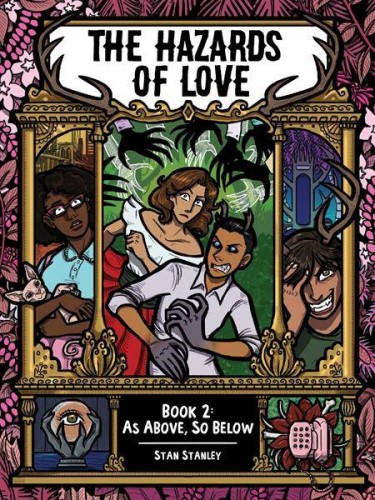 HAZARDS OF LOVE SC BOOK 02 (9781637154892)