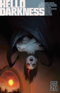 HELLO DARKNESS #10 CVR D ANNIVERSARY VAR