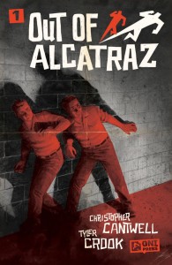 OUT OF ALCATRAZ #1 (OF 5) 2ND PRT