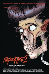 PINUPOCALYPSE #2 (OF 6) CVR C HOMAGE