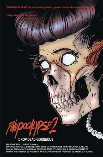PINUPOCALYPSE #2 (OF 6) CVR C HOMAGE