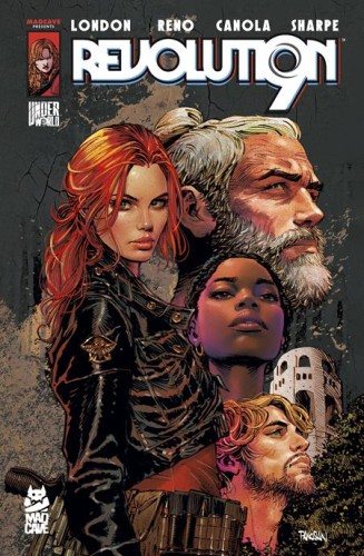 REVOLUTION 9 TP (9781545816158)