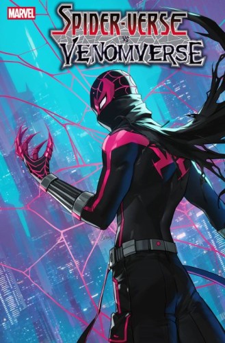 SPIDER-VERSE VS VENOMVERSE #1 PABLO VILLALOBOS VAR