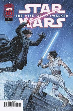 STAR WARS RISE OF SKYWALKER ADAPTATION #3 (OF 5) ROSANAS VAR