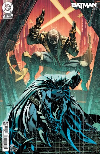 BATMAN #159 CVR B ANDY KUBERT CARD STOCK VAR (H2SH)