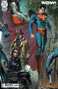 BATMAN #159 CVR C GABRIELE DELL OTTO CARD STOCK VAR (H2SH)