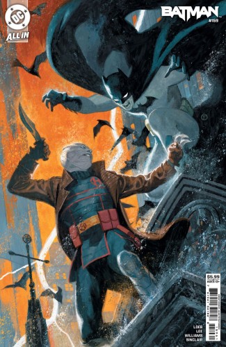 BATMAN #159 CVR D JULIAN TOTINO TEDESCO CARD STOCK VAR (H2SH)