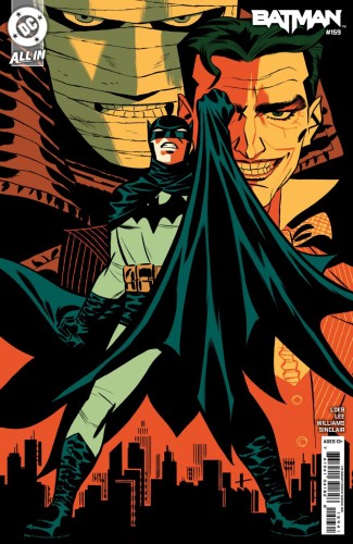 BATMAN #159 CVR G INC 1:25 MICHAEL CHO CARD STOCK VAR (H2SH)