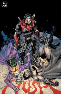 BATMAN #159 CVR I INC 1:100 JIM LEE CARD STOCK VAR (H2SH)
