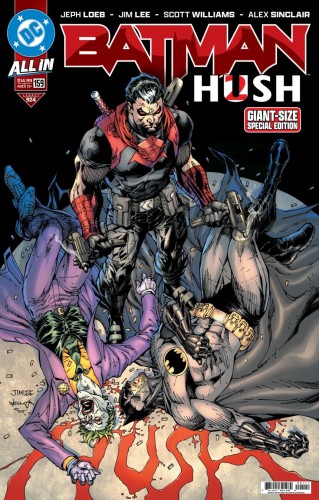 BATMAN #159 GIANT SIZED SPECIAL EDITION CVR A JIM LEE (H2SH)