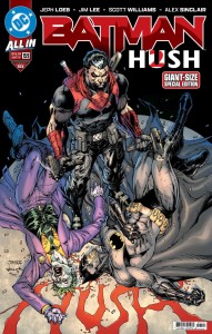 BATMAN #159 GIANT SIZED SPECIAL EDITION CVR B JIM LEE FOIL VAR (H2SH)