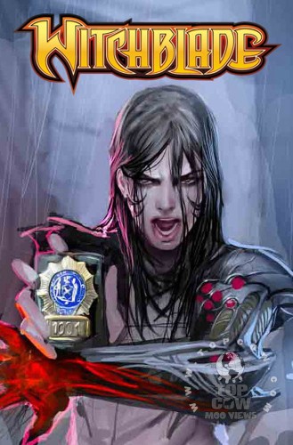 WITCHBLADE TP VOL 06 (9781607060413)
