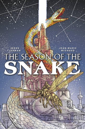 SEASON OF THE SNAKE TP (9781782763543)