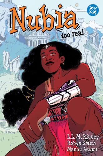NUBIA TOO REAL TP (9781799500179)