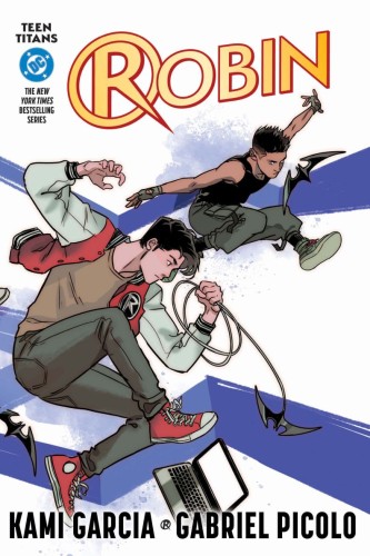 TEEN TITANS ROBIN TP CONNECTING COVER EDITION (NEW EDITION) (9781799507314)