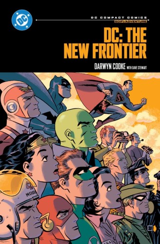 DC THE NEW FRONTIER TP (DC COMPACT COMICS EDITION) (9781799502340)