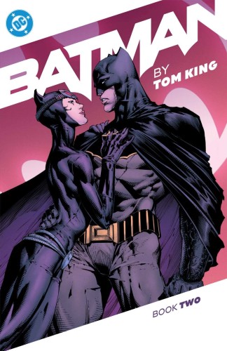 BATMAN BY TOM KING TP BOOK 02 (9781799502388)
