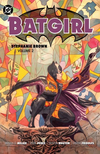 BATGIRL STEPHANIE BROWN TP VOL 02 (2025 EDITION) (9781799505310)