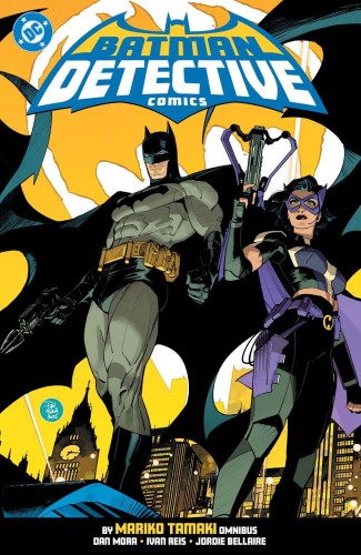 BATMAN DETECTIVE COMICS BY MARIKO TAMAKI OMNIBUS HC (9781799502401)